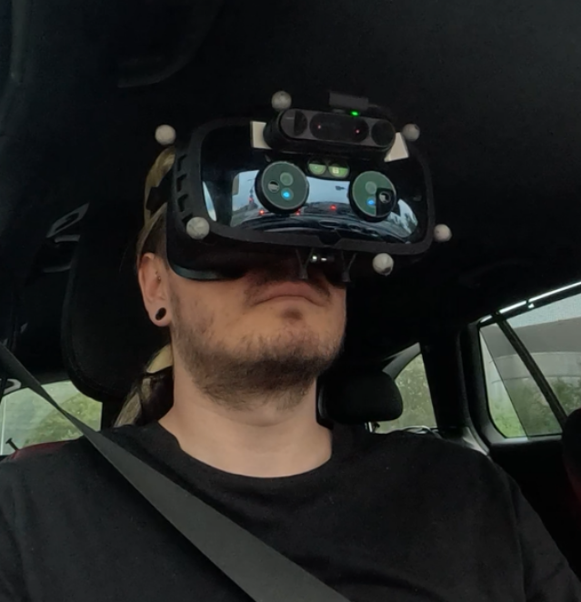 Blending the Worlds visual 2